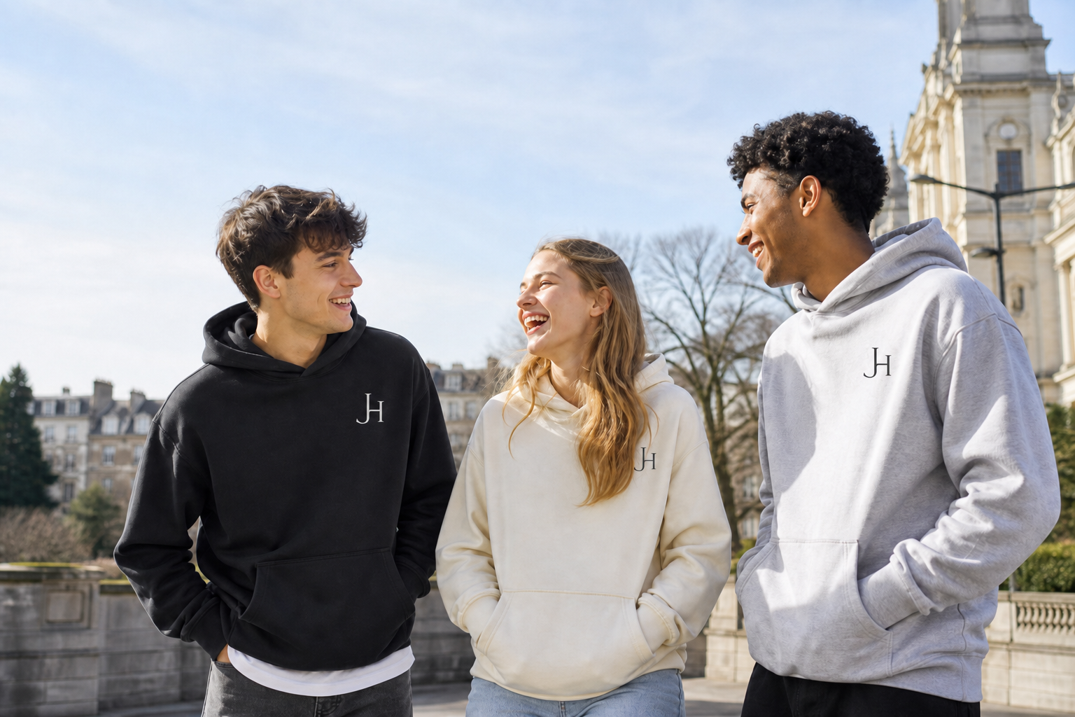 Just Hoodies Winter 2026 Collection